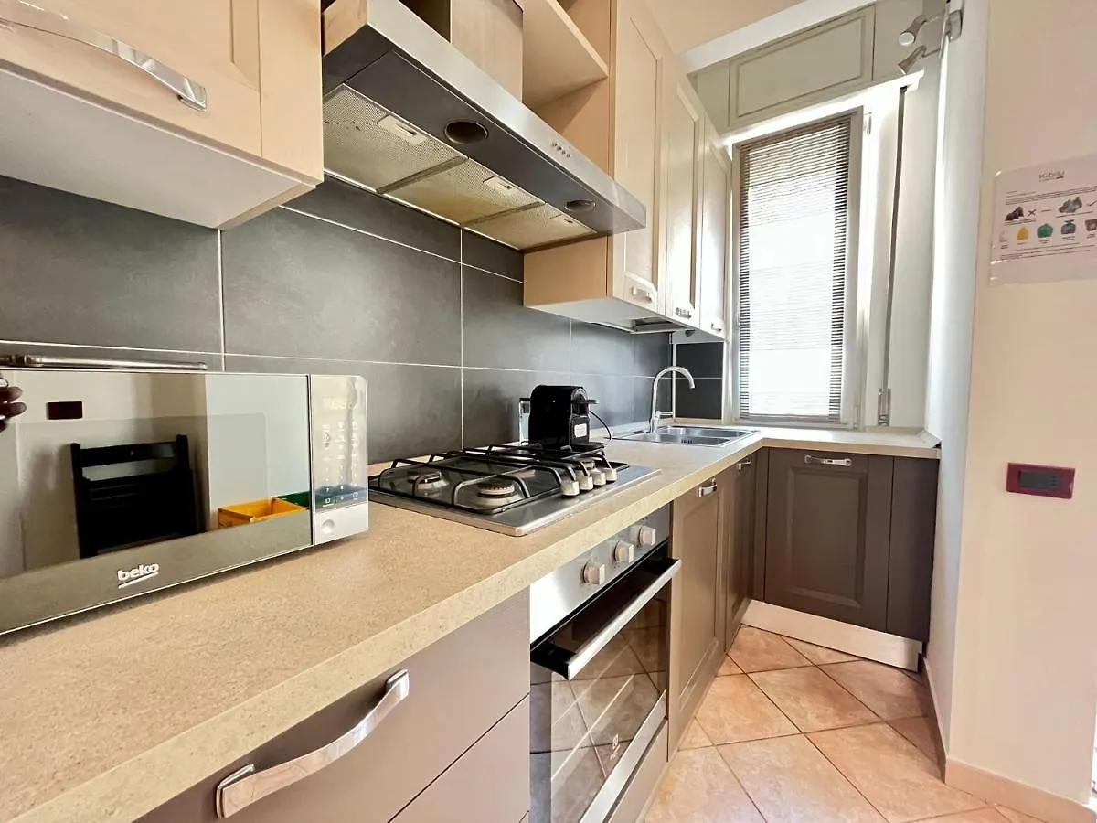 Kibilu - Piazzale Archinto 1 - Stazione Garibaldi - Zona Isola Apartment Milan