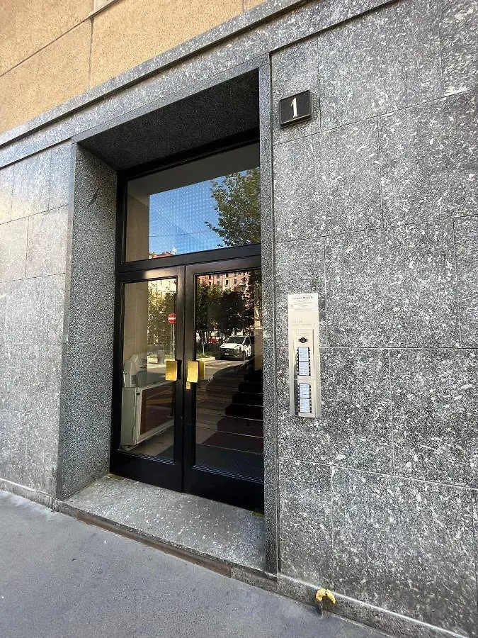 Kibilu - Piazzale Archinto 1 - Stazione Garibaldi - Zona Isola Apartment Milan 0*,  Italy