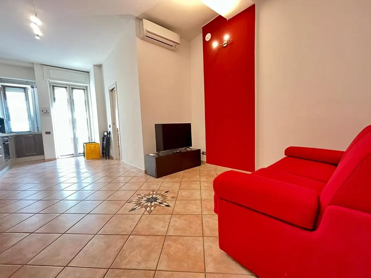 Kibilu - Piazzale Archinto 1 - Stazione Garibaldi - Zona Isola Apartment Milan Italy