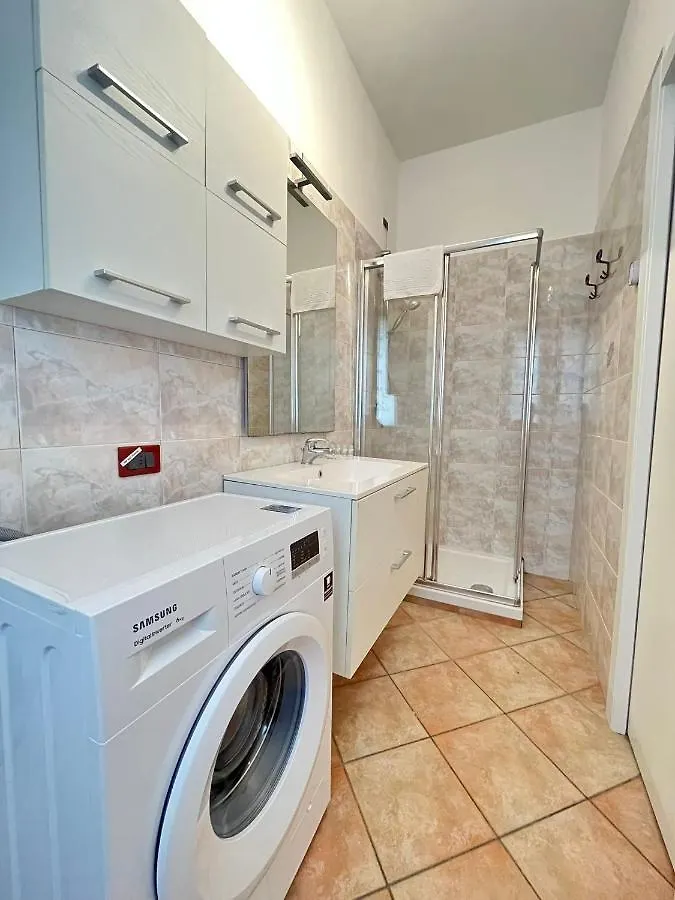 Kibilu - Piazzale Archinto 1 - Stazione Garibaldi - Zona Isola Apartment Milan
